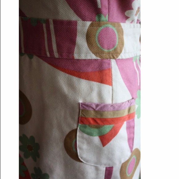 Marc Jacobs sleeveless v-neck dress - Picture 6 of 6